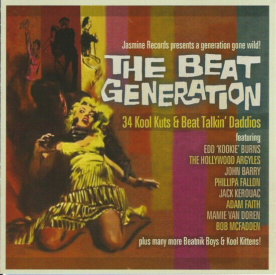 V/A - Beat Generation