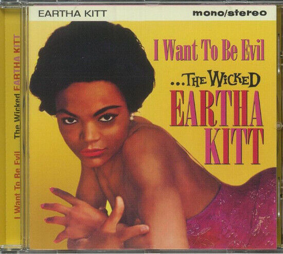 Kitt, Eartha -the Wicked - I Want To Be Evil