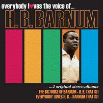 Barnum, H.B. - Everybody Loves the Voice