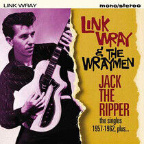 Wray, Link & the Wraymen - Jack the Ripper