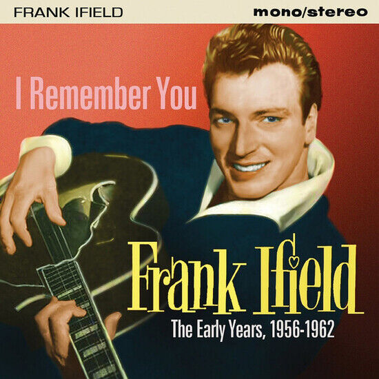 Ifield, Frank - I Remember You
