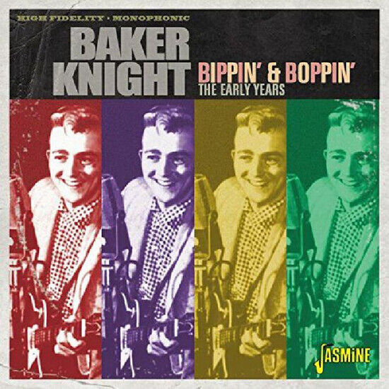 Knight, Baker - Bippin\' & Boppin\'