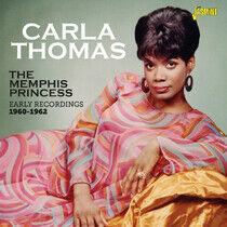 Thomas, Carla - Memphis.. -Bonus Tr-