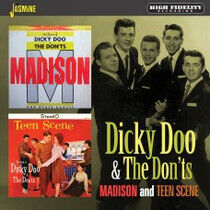 Dicky Doo & the Don'ts - Madison and Teen Scene