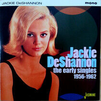 Deshannon, Jackie - Early Singles 1956-1962