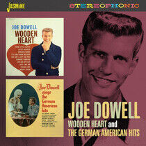 Dowell, Joe - Wooden Heart -Expanded-