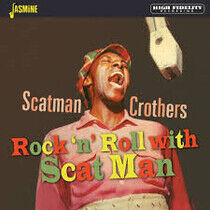 Scatman Crothers - Rock 'N' Roll With Scat..