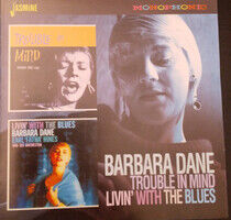 Dane, Barbara - Trouble In.. -Bonus Tr-
