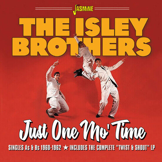 Isley Brothers - Just One Mo\' Time