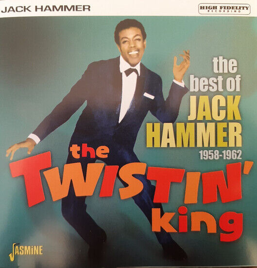 Hammer, Jack - Twistin\' King
