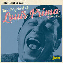 Prima, Louis - Jump, Jive & Wail