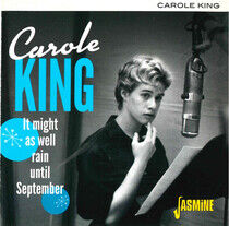 King, Carole - It Might As Well Rain..