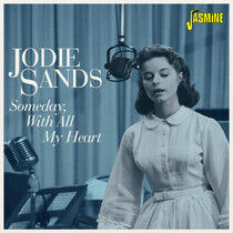 Sands, Jodi - Someday, With All My..