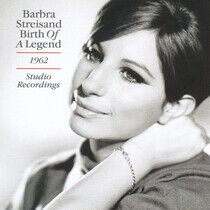 Streisand, Barbra - Birth of a Legend