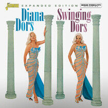 Dors, Diana - Swinging Dors -Expanded-