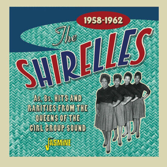 Shirelles - A\'s, B\'s, Hits and..