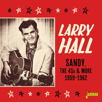 Hall, Larry - Sandy