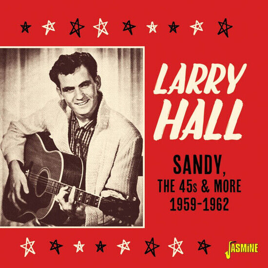 Hall, Larry - Sandy