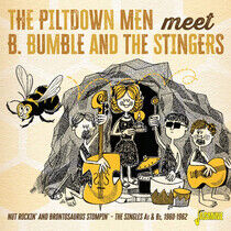 Piltdown Men Meet B. Bumb - Nut Rockin' and..