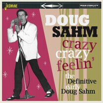 Sahm, Doug - Crazy, Crazy Feelin'
