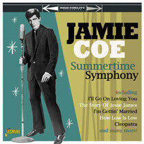 Coe, Jamie - Summertime Symphony