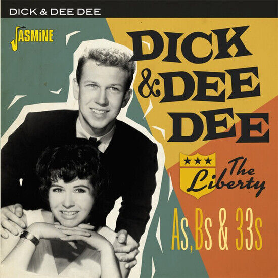 Dick & Dee Dee - Liberty A\'s, B\'s & 33\'s