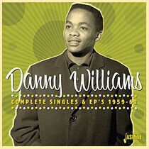 Williams, Danny - Complete Singles & Ep's