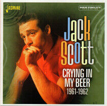 Scott, Jack - Crying In My Beer