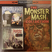 V/A - Monster Mash Collection