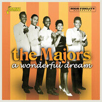 Majors - A Wonderful Dream