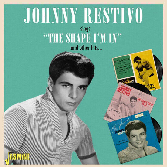 Restivo, Johnny - Shape I\'m In