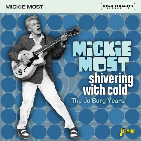 Most, Mickie - Shivering With Cold