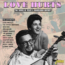 V/A - Love Hurts - the Songs..
