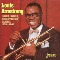 Armstrong, Louis - Louis Sings, Armstrong Pl