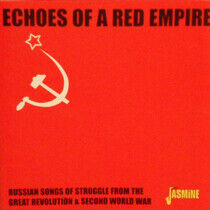 Soviet Army Ensemble - Echoes of a Red Empire