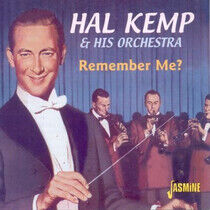 Kemp, Hall & His Orchestr - Remember Me