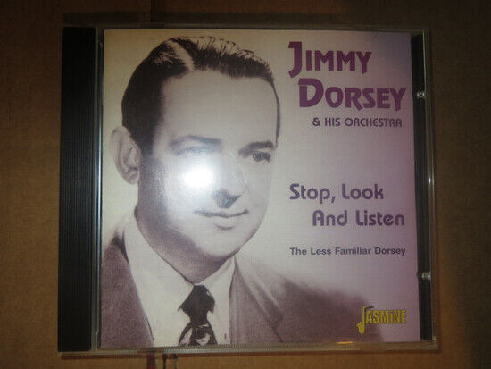 Dorsey, Jimmy - Stop, Look & Listen