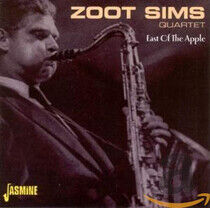 Sims, Zoot - East of the Apple