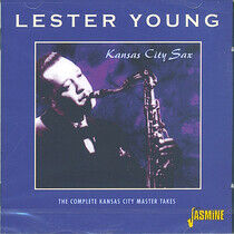 Young, Lester - Kansas City Sax