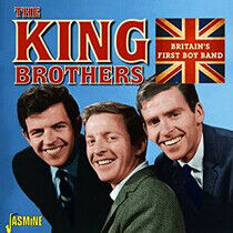 King Brothers - Britain's First Boy Band