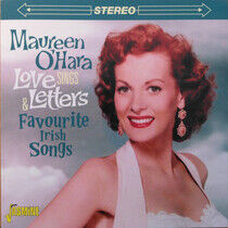 O'Hara, Maureen - Sings Love Letters and..