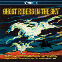 V/A - Ghost Riders In the Sky