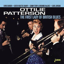 Patterson, Ottilie - First Lady of British..