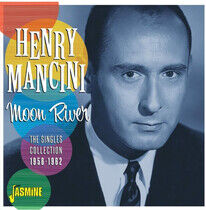 Mancini, Henry - Moon River - Singles..
