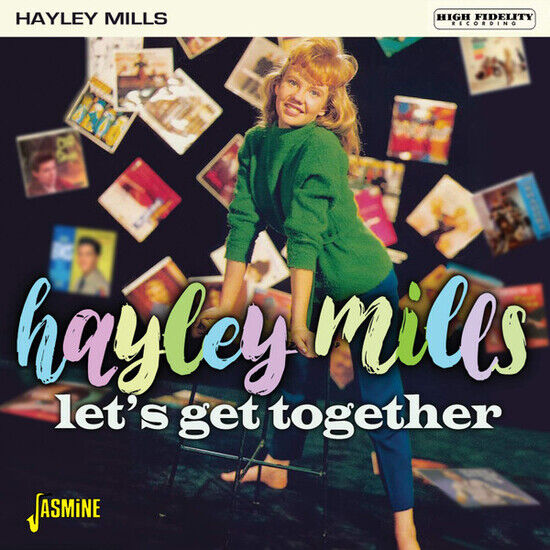 Mills, Hayley - Let\'s Get Together