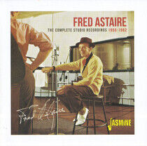Astaire, Fred - Complete Studio Recording