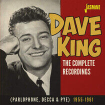 King, Dave - Complete Recordings