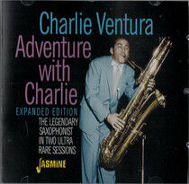 Ventura, Charlie - Adventure With Charlie