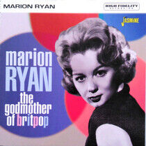 Ryan, Marion - Godmother of Britpop