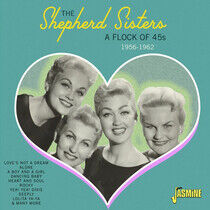 Shepherd Sisters - A Flock of 45s -..